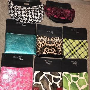 Miche mini base + 8 shells